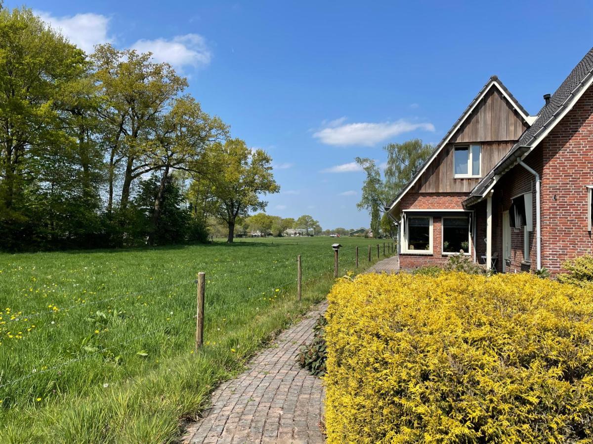 De Beekhoek Bed & Breakfast Glane