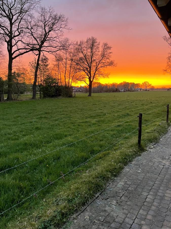 De Beekhoek Bed & Breakfast Glane